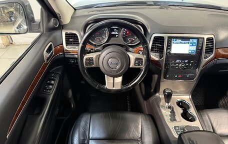 Jeep Grand Cherokee, 2012 год, 1 599 800 рублей, 10 фотография