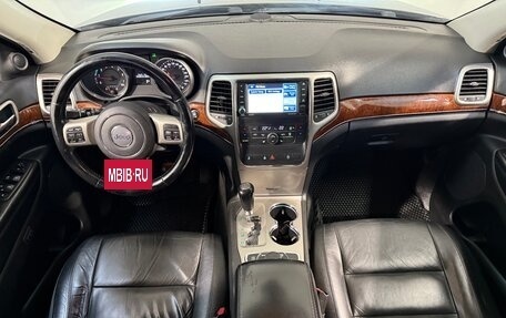 Jeep Grand Cherokee, 2012 год, 1 599 800 рублей, 9 фотография