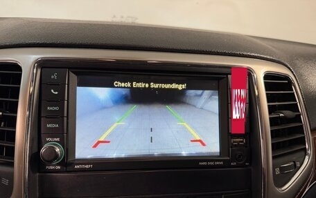 Jeep Grand Cherokee, 2012 год, 1 599 800 рублей, 11 фотография