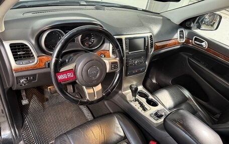 Jeep Grand Cherokee, 2012 год, 1 599 800 рублей, 8 фотография