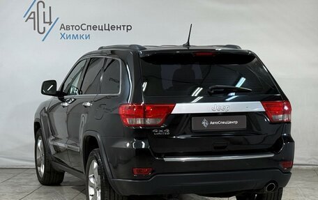 Jeep Grand Cherokee, 2012 год, 1 599 800 рублей, 15 фотография