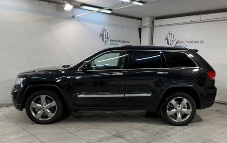 Jeep Grand Cherokee, 2012 год, 1 599 800 рублей, 17 фотография