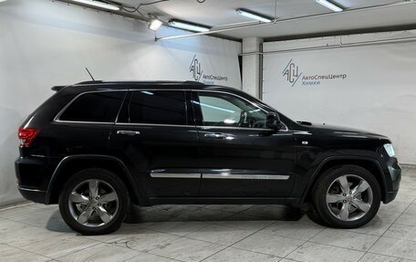 Jeep Grand Cherokee, 2012 год, 1 599 800 рублей, 16 фотография