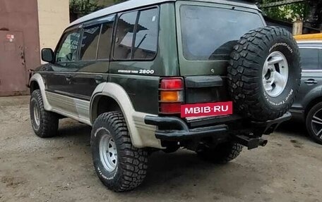 Mitsubishi Pajero III рестайлинг, 1995 год, 555 555 рублей, 2 фотография