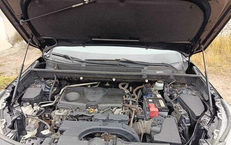 Toyota RAV4, 2021 год, 2 580 000 рублей, 12 фотография