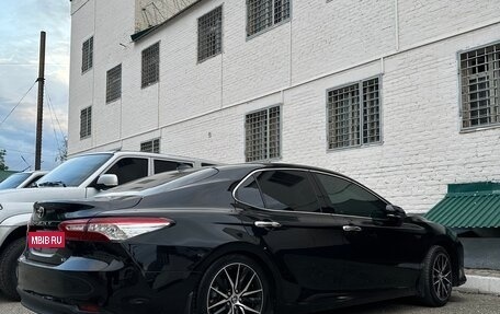 Toyota Camry, 2020 год, 3 200 000 рублей, 3 фотография