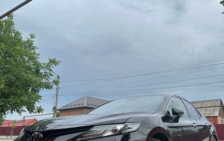 Toyota Camry, 2020 год, 3 200 000 рублей, 5 фотография