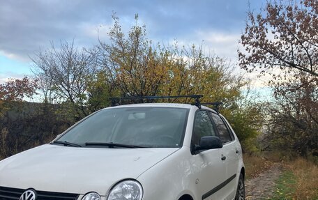 Volkswagen Polo IV рестайлинг, 2004 год, 310 000 рублей, 2 фотография