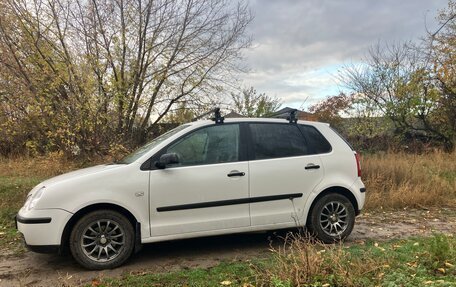 Volkswagen Polo IV рестайлинг, 2004 год, 310 000 рублей, 3 фотография