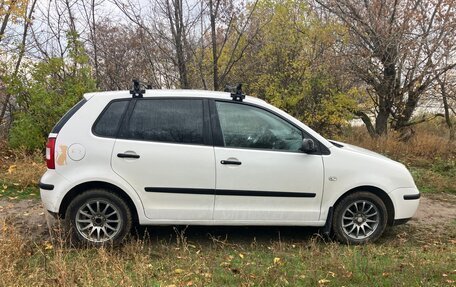 Volkswagen Polo IV рестайлинг, 2004 год, 310 000 рублей, 4 фотография