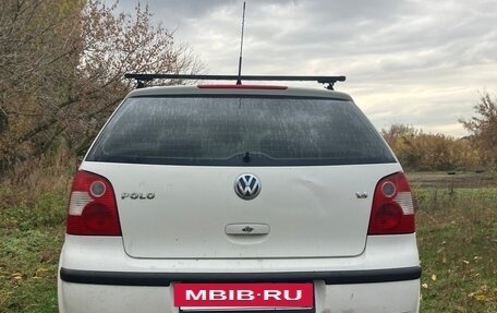Volkswagen Polo IV рестайлинг, 2004 год, 310 000 рублей, 5 фотография