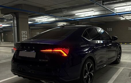 Skoda Octavia IV, 2023 год, 2 780 000 рублей, 6 фотография