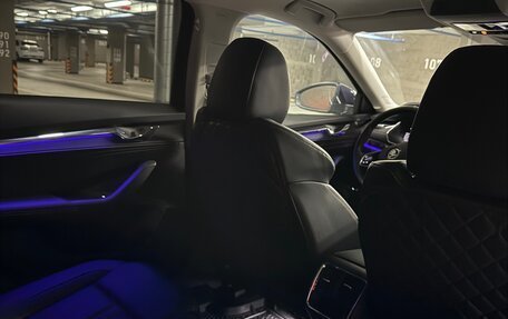 Skoda Octavia IV, 2023 год, 2 780 000 рублей, 13 фотография