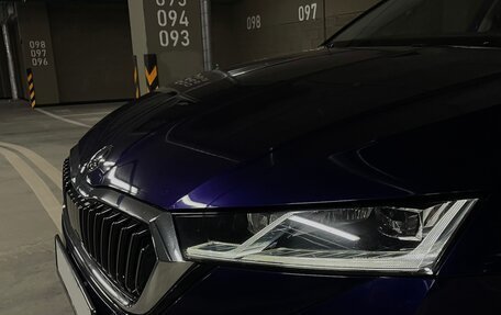 Skoda Octavia IV, 2023 год, 2 780 000 рублей, 9 фотография