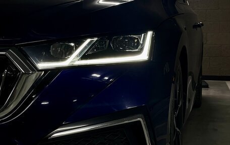 Skoda Octavia IV, 2023 год, 2 780 000 рублей, 10 фотография