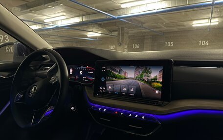 Skoda Octavia IV, 2023 год, 2 780 000 рублей, 11 фотография