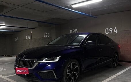 Skoda Octavia IV, 2023 год, 2 780 000 рублей, 2 фотография