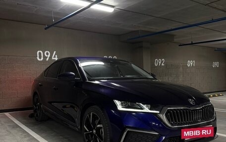 Skoda Octavia IV, 2023 год, 2 780 000 рублей, 3 фотография