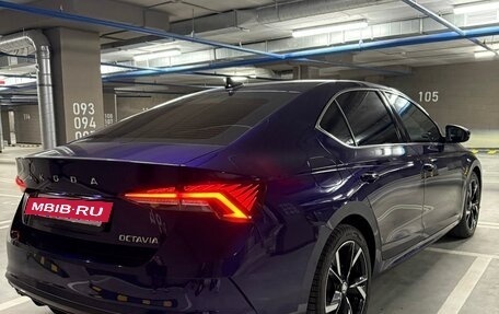 Skoda Octavia IV, 2023 год, 2 780 000 рублей, 4 фотография