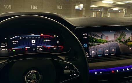 Skoda Octavia IV, 2023 год, 2 780 000 рублей, 15 фотография