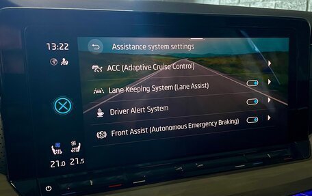 Skoda Octavia IV, 2023 год, 2 780 000 рублей, 30 фотография