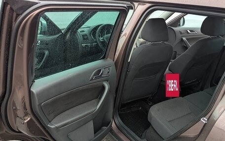 Skoda Yeti I рестайлинг, 2014 год, 950 000 рублей, 11 фотография