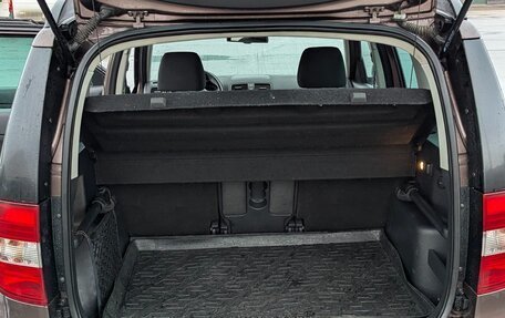 Skoda Yeti I рестайлинг, 2014 год, 950 000 рублей, 14 фотография