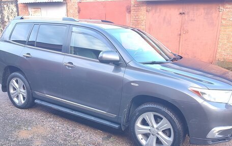 Toyota Highlander III, 2010 год, 1 700 000 рублей, 8 фотография