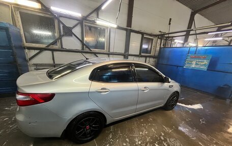 KIA Rio III рестайлинг, 2015 год, 700 000 рублей, 3 фотография