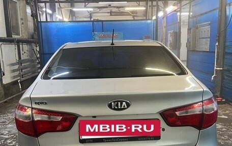 KIA Rio III рестайлинг, 2015 год, 700 000 рублей, 2 фотография