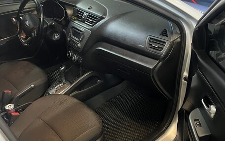 KIA Rio III рестайлинг, 2015 год, 700 000 рублей, 6 фотография