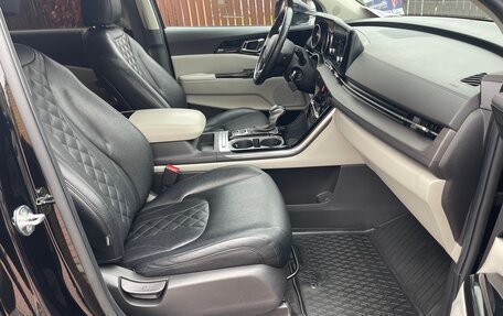 KIA Carnival, 2021 год, 3 950 000 рублей, 14 фотография