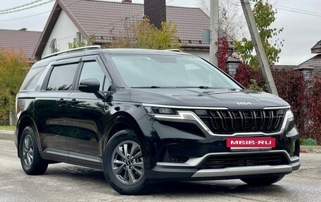 KIA Carnival, 2021 год, 3 950 000 рублей, 2 фотография