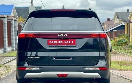 KIA Carnival, 2021 год, 3 950 000 рублей, 6 фотография