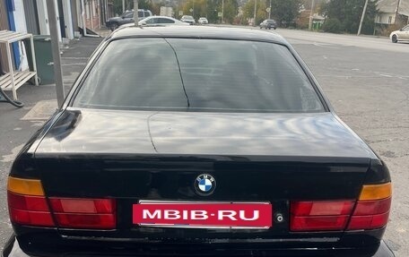 BMW 5 серия, 1991 год, 280 000 рублей, 4 фотография