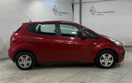 KIA Venga I, 2014 год, 1 199 800 рублей, 15 фотография