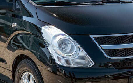 Hyundai Grand Starex Grand Starex I рестайлинг 2, 2014 год, 1 785 000 рублей, 9 фотография