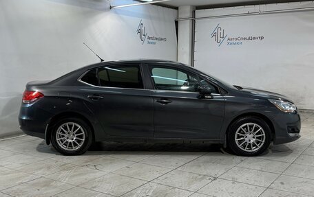 Citroen C4 II рестайлинг, 2016 год, 1 199 800 рублей, 15 фотография