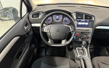 Citroen C4 II рестайлинг, 2016 год, 1 199 800 рублей, 10 фотография