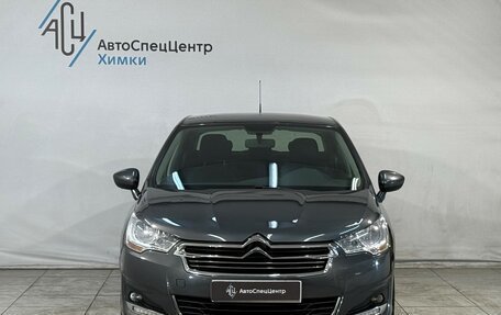 Citroen C4 II рестайлинг, 2016 год, 1 199 800 рублей, 11 фотография