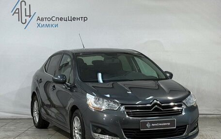 Citroen C4 II рестайлинг, 2016 год, 1 199 800 рублей, 13 фотография