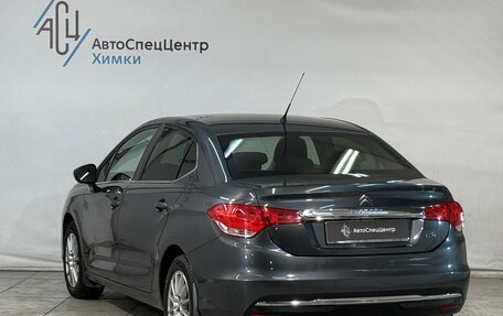 Citroen C4 II рестайлинг, 2016 год, 1 199 800 рублей, 14 фотография