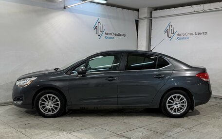 Citroen C4 II рестайлинг, 2016 год, 1 199 800 рублей, 16 фотография