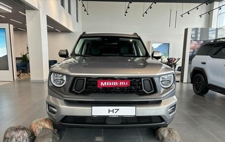 Haval H7, 2025 год, 3 799 000 рублей, 2 фотография