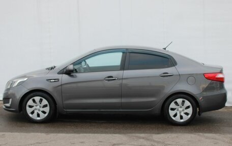 KIA Rio III рестайлинг, 2014 год, 775 000 рублей, 4 фотография