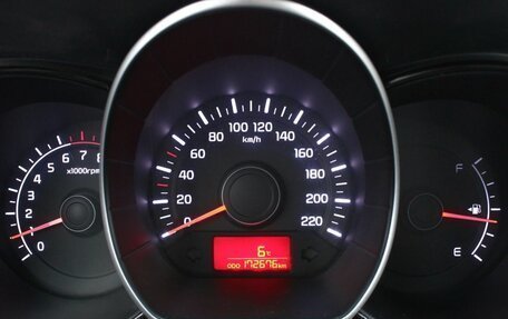 KIA Rio III рестайлинг, 2014 год, 775 000 рублей, 11 фотография