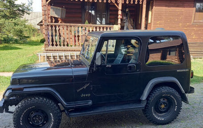 Jeep Wrangler, 1986 год, 970 000 рублей, 1 фотография