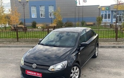 Volkswagen Polo VI (EU Market), 2012 год, 620 000 рублей, 1 фотография