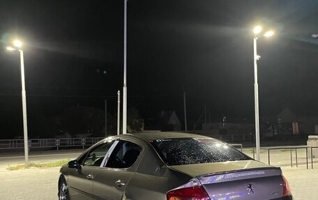 Peugeot 407, 2006 год, 515 515 рублей, 1 фотография