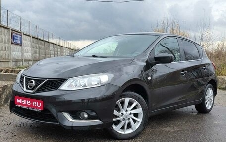 Nissan Tiida, 2015 год, 1 200 000 рублей, 1 фотография